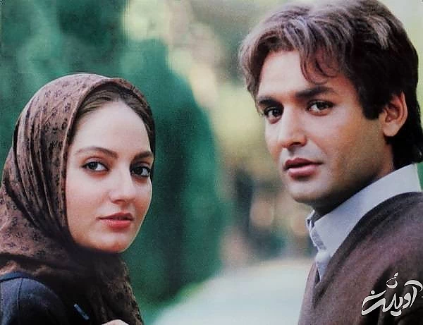 رامبد شکرآبی و مهناز افشار در فیلم خاکستری فیلم سینمایی خاکستری
